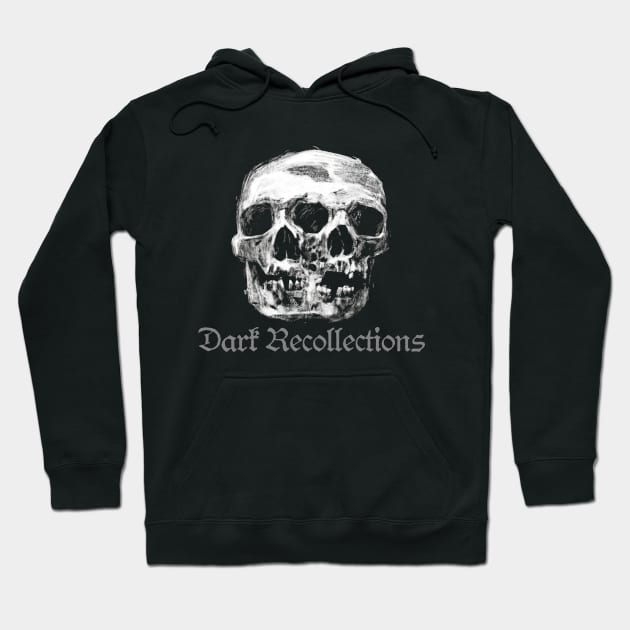 skulls Hoodie by Dark_Space